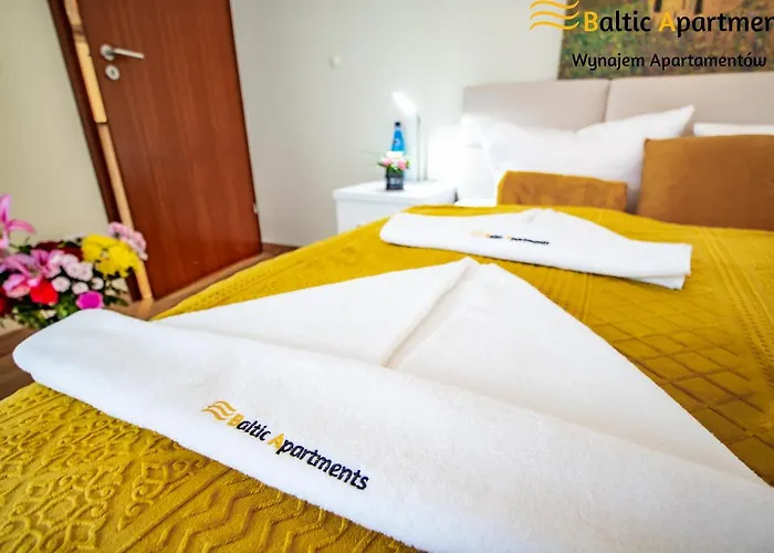 Baltic - Baltic Park Plaza Apartment