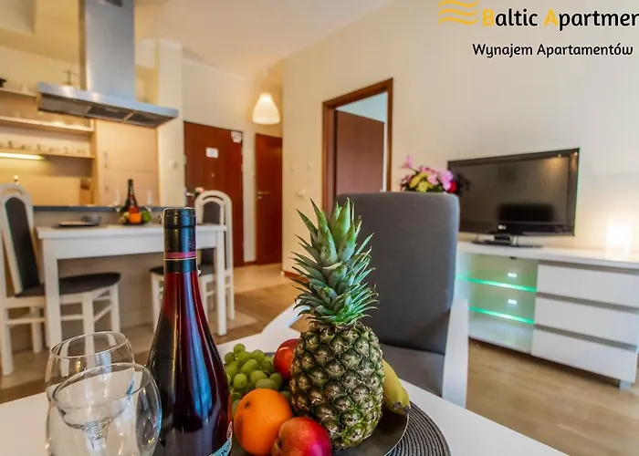 Baltic - Baltic Park Plaza Apartment Swinoujscie