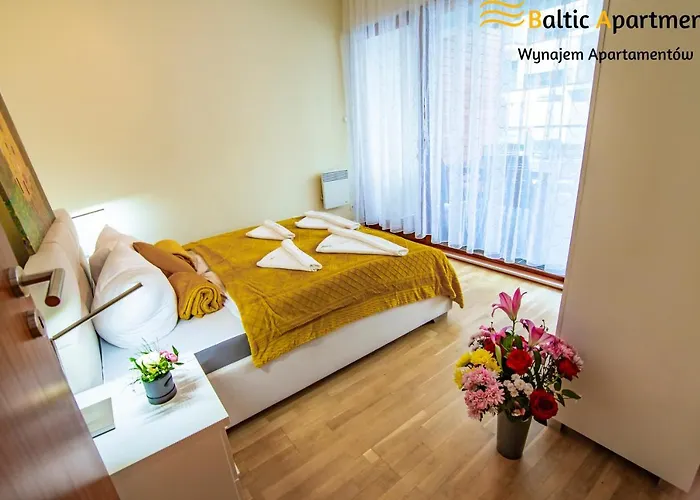 Apartment Baltic - Baltic Park Plaza