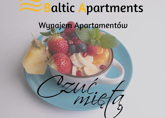 Baltic - Baltic Park Plaza Apartment Swinoujscie