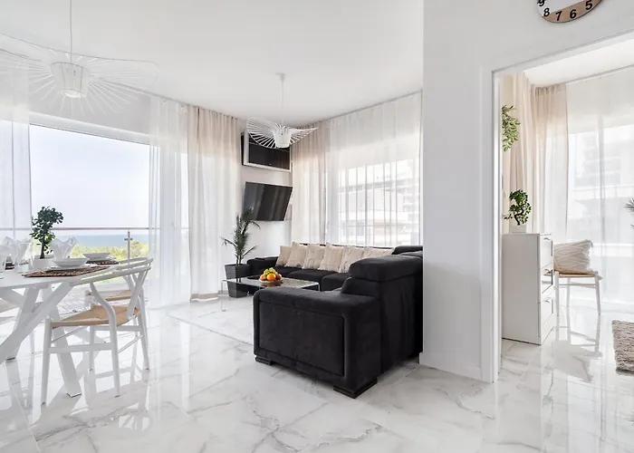 Apartment Baltic - Baltic Park Plaza