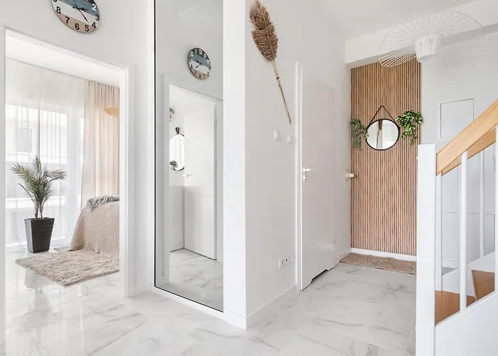 Apartment Baltic - Baltic Park Plaza *