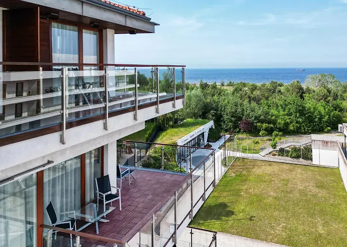 Baltic - Baltic Park Plaza * Swinoujscie