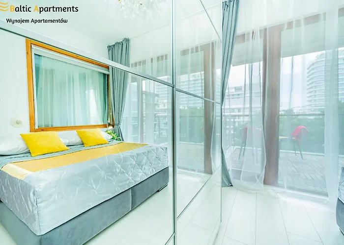 Apartment Baltic - Baltic Park Plaza