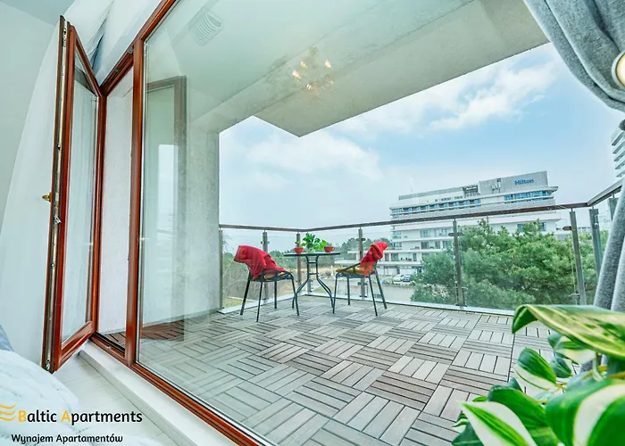 Baltic - Baltic Park Plaza