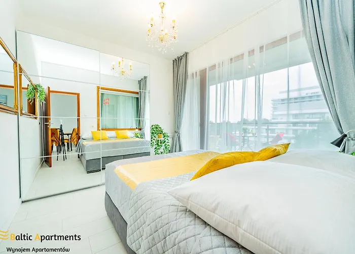 Baltic - Baltic Park Plaza Apartment Swinoujscie