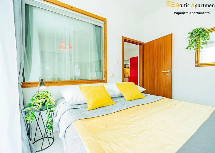 Baltic - Baltic Park Plaza Apartment