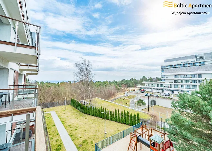 Baltic - Baltic Park Plaza Apartment *