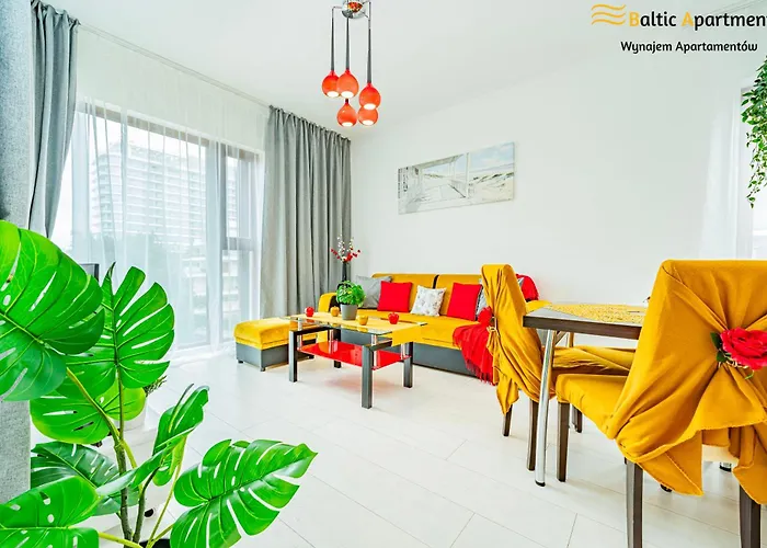 Baltic - Baltic Park Plaza Apartment Swinoujscie