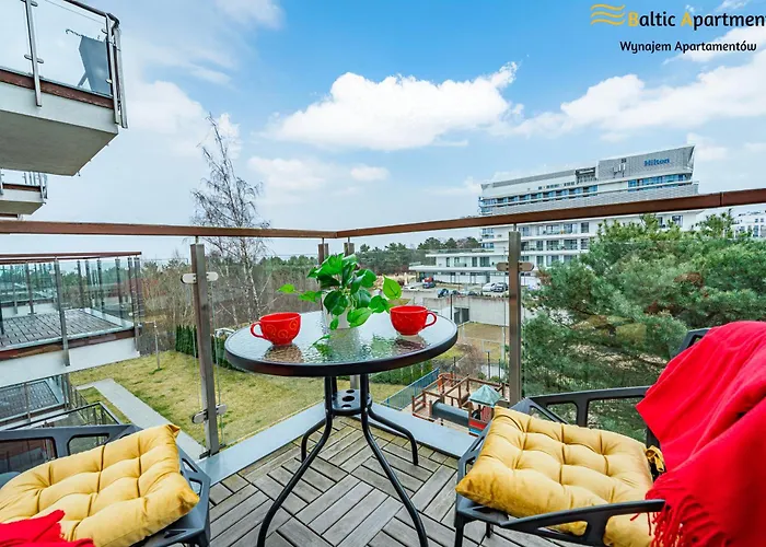 Baltic - Baltic Park Plaza * Swinoujscie